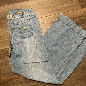Anthropologie Light Blue Women Jeans
